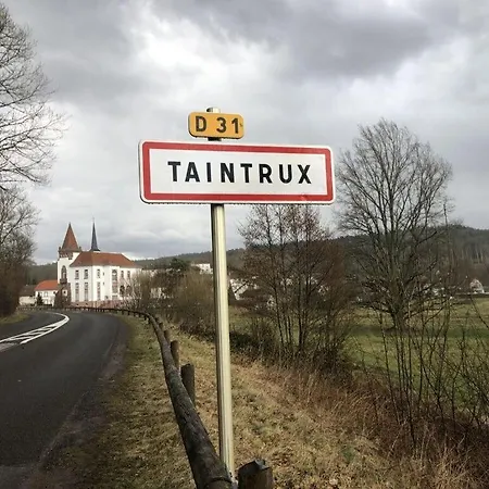 Сasa de vacaciones Dans Les Bois *